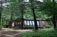 건지산숲속작은도서관