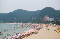진하해수욕장