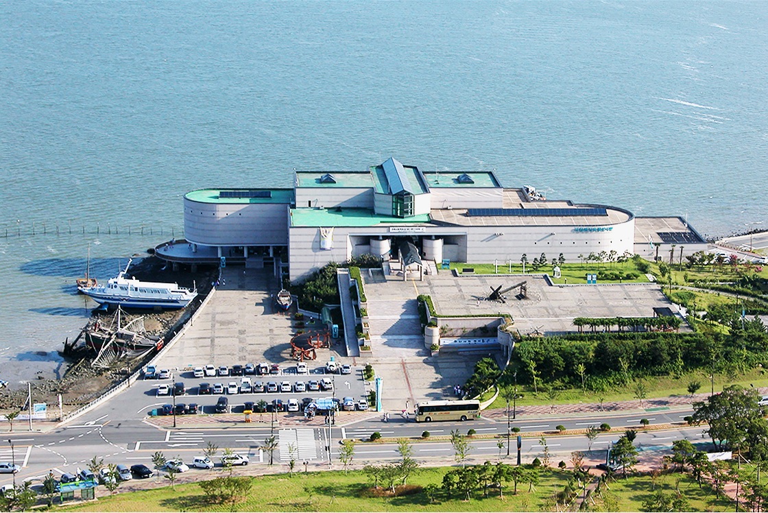 국립해양문화재연구소 목포해양유물전시관