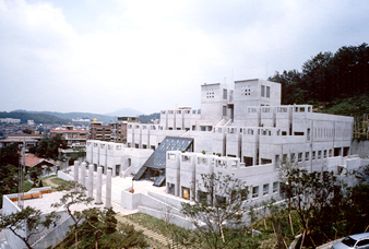 은평구립도서관 (불광동)