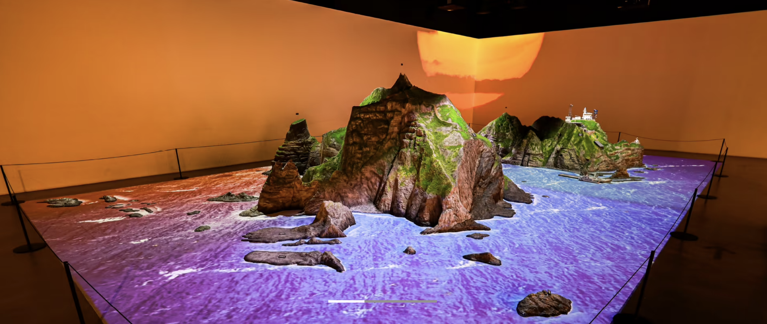 [서울] 동북아역사재단 독도체험관