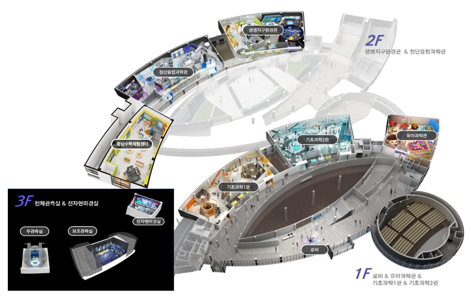 [아산]충남교육청과학교육원