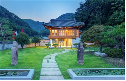 [경남] 한국궁중꽃박물관