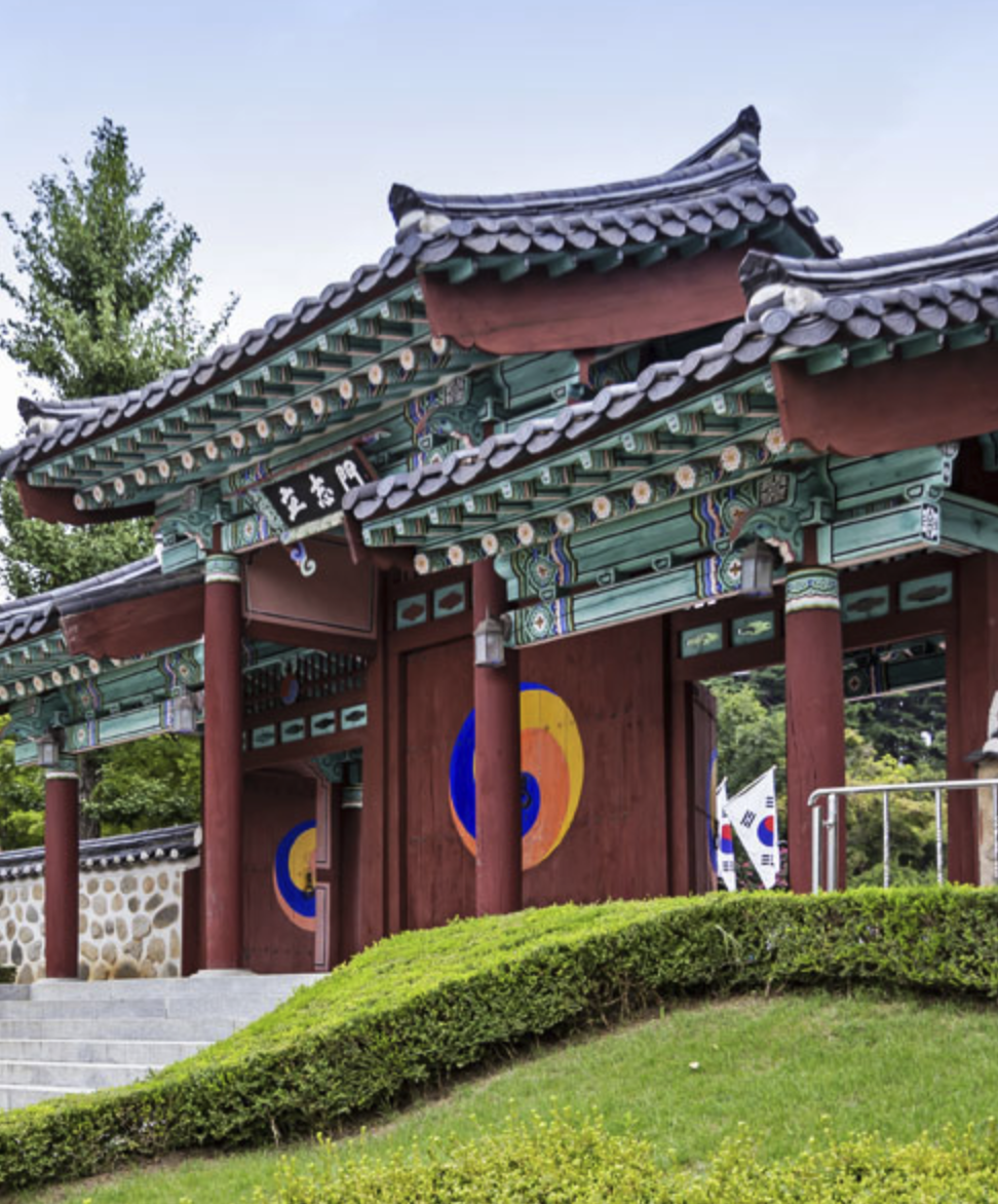 [강원] 오죽헌 시립박물관