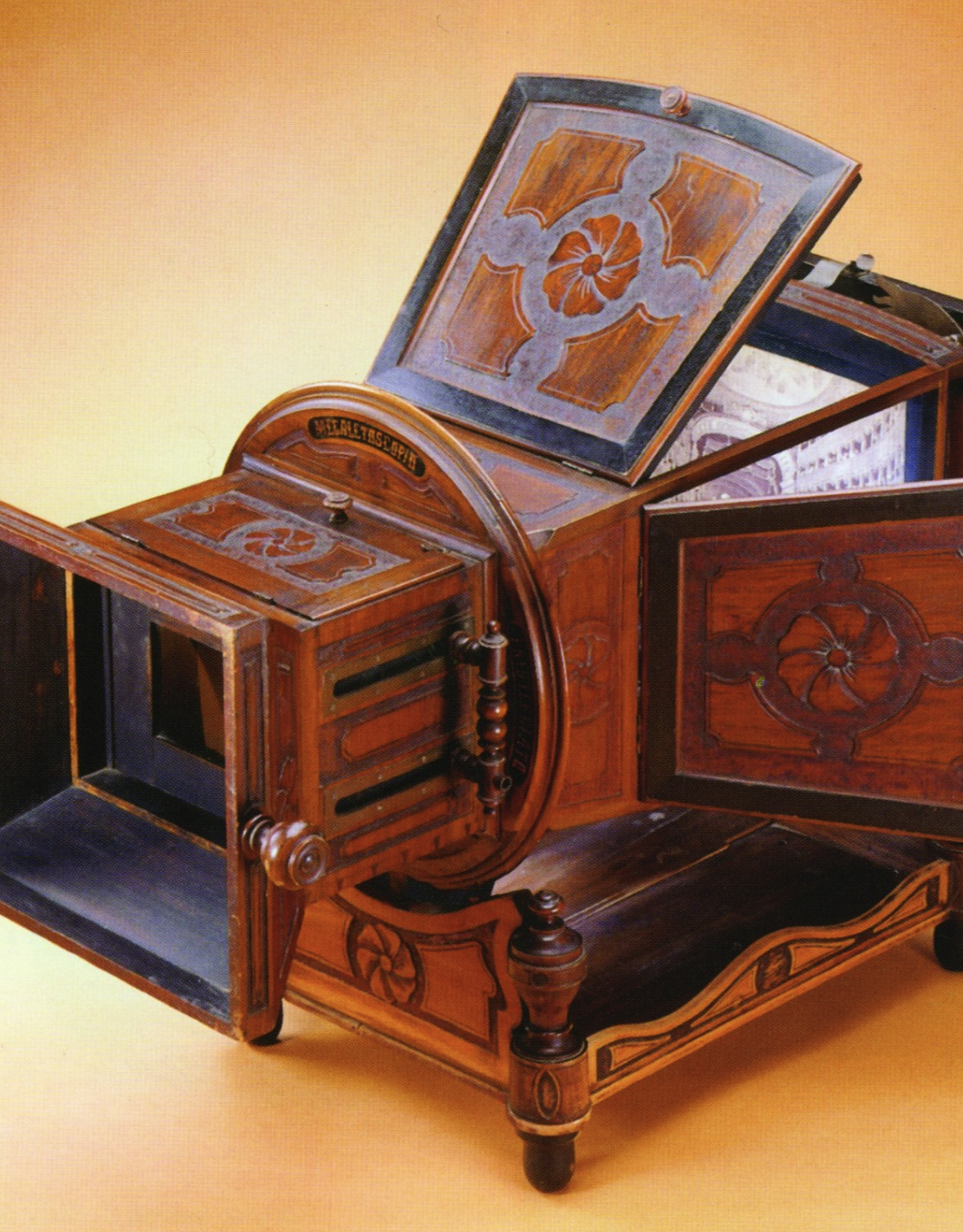 [강원] 참소리에디슨손성목영화박물관