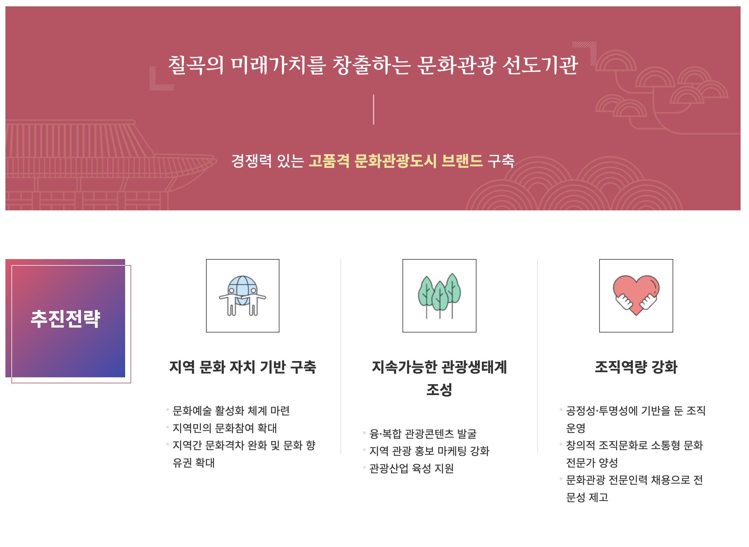 [칠곡] 칠곡향사아트센터