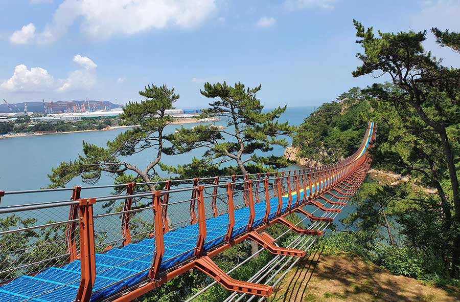 [울산]대왕암공원