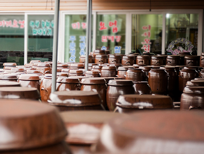 [울산]외고산옹기마을