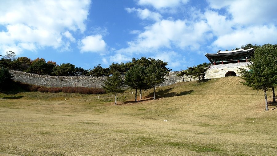 [충북]상당산성