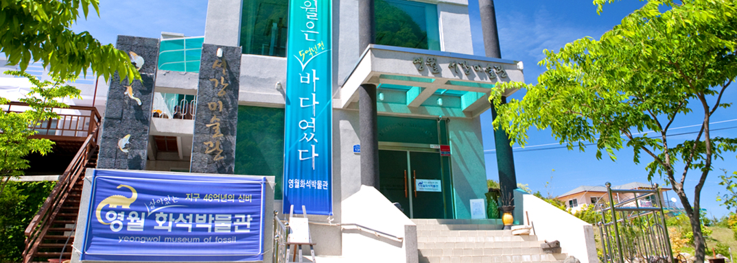 [강원]영월화석박물관