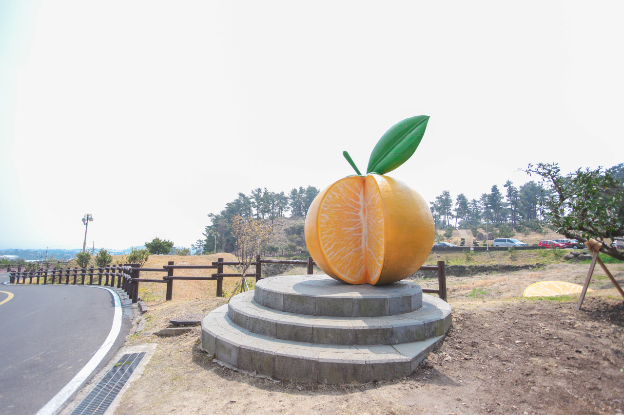 [제주]서귀포감귤박물관