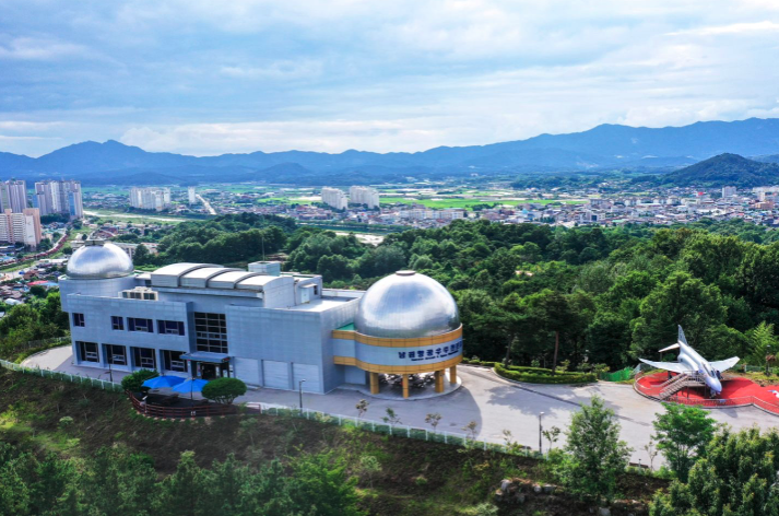 [전북]남원항공우주천문대