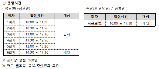 순환자원홍보관