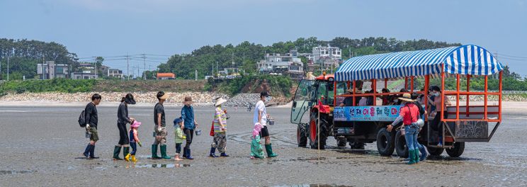 선재도 어촌체험마을