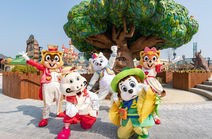 롯데월드 어드벤처 부산