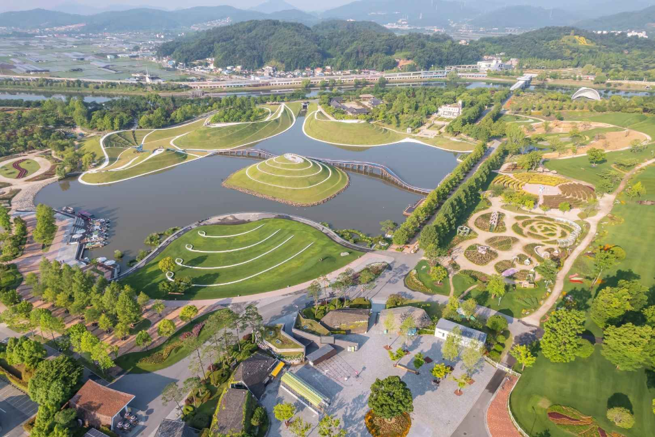 순천만국가정원