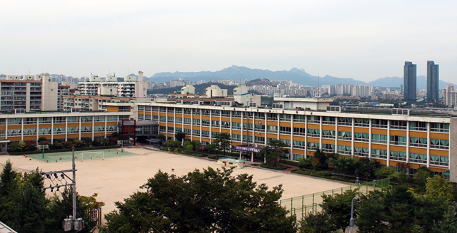 서울청담초등학교
