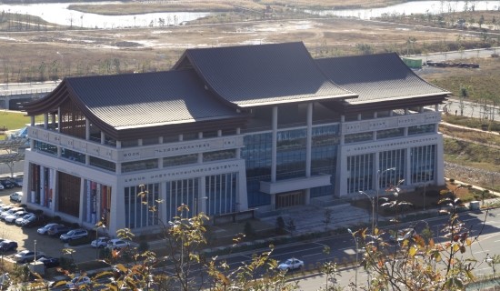 전라남도도립도서관
