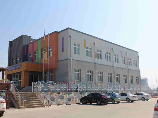 경상북도교육청 영주선비도서관 풍기분관